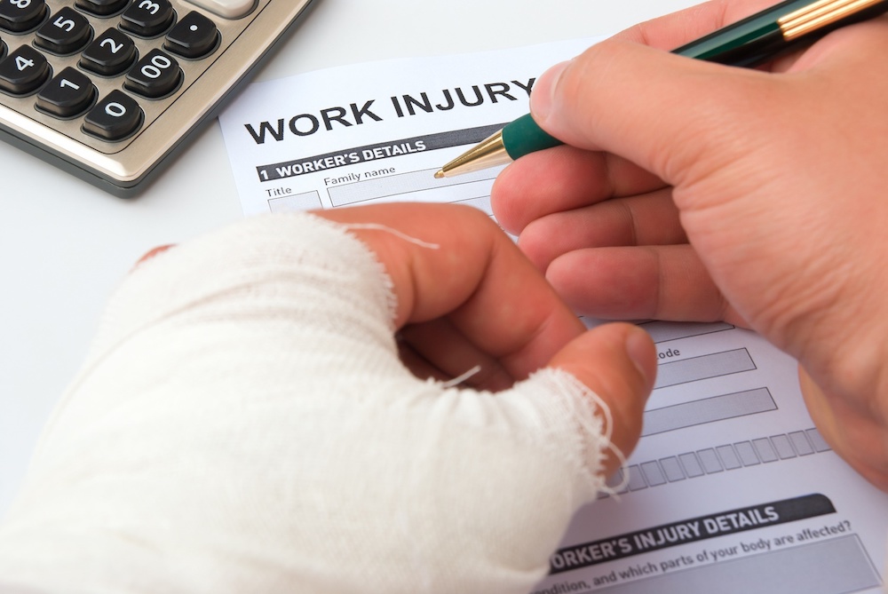 workers comp insurance in Woodbury STATE | Benjamin J Rodgers Insurance